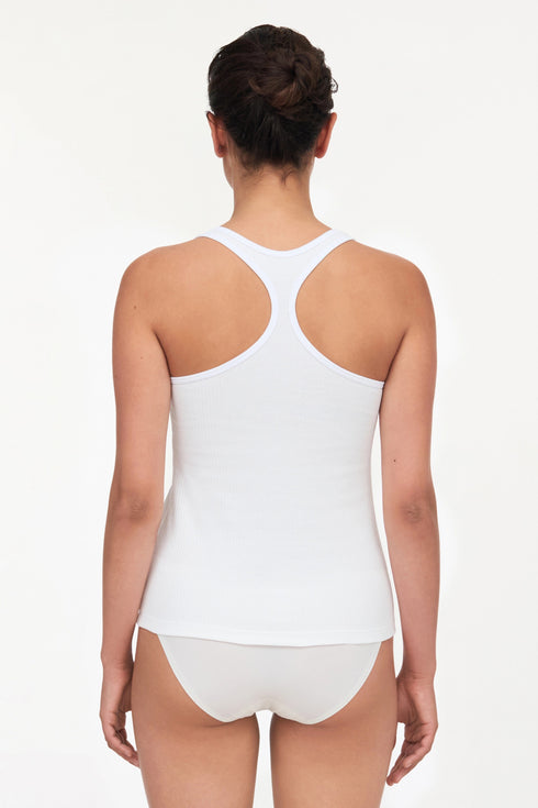 Chantelle Cotton Comfort Tank Top